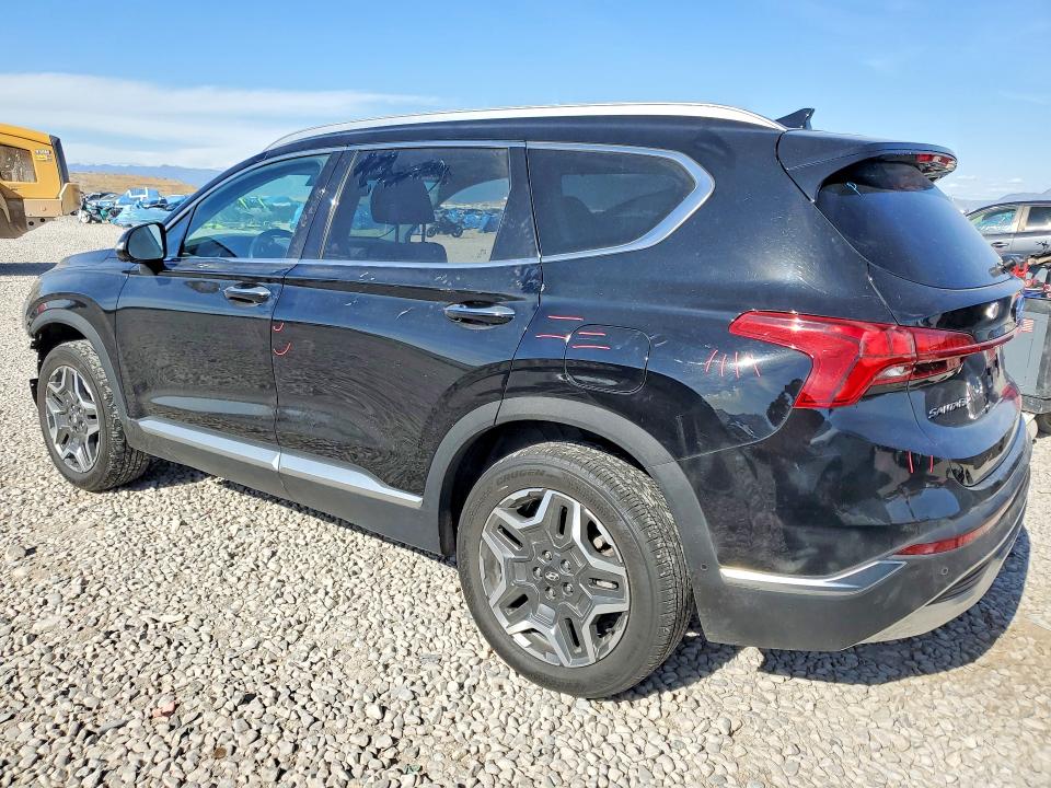 Aukcja sprzedaży 2022 Hyundai Santa Fe, vin: KM8S7DA26NU030370, numer aukcji: 54422196