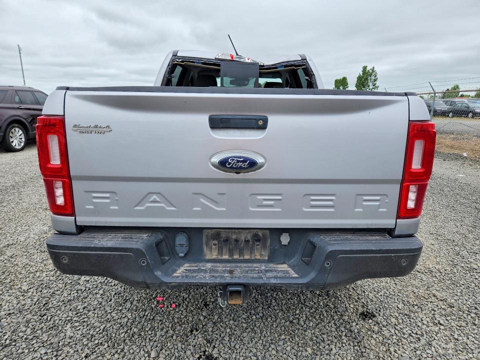 Aukcja sprzedaży 2020 Ford Ranger, vin: 1FTER4FH3LLA98802, numer aukcji: 51689166