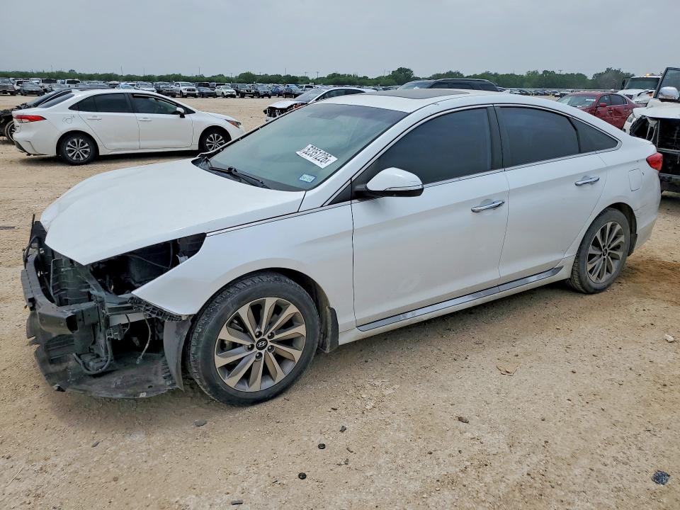 Aukcja sprzedaży 2017 Hyundai Sonata, vin: 5NPE34AF8HH456558, numer aukcji: 52351226