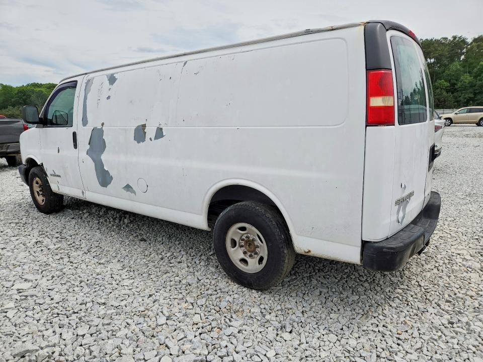 52465766 :رقم المزاد ، 1GTGG29V951190175 vin ، 2005 Gmc Savana مزاد بيع