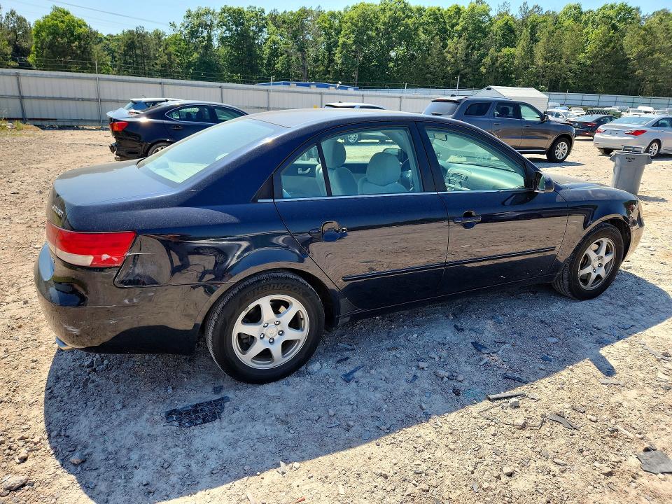Продажа на аукционе авто 2007 Hyundai Sonata, vin: 5NPEU46F07H189923, номер лота: 53936036