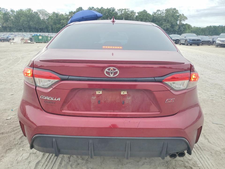 Продаж на аукціоні авто 2023 Toyota Corolla, vin: 5YFS4MCE4PP167182, номер лоту: 52846726