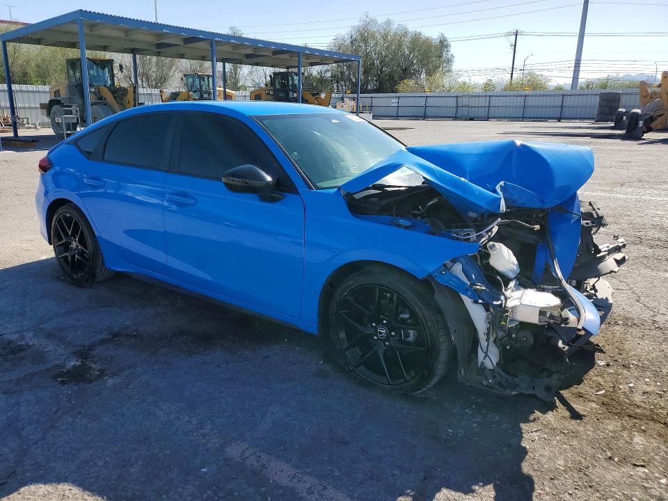 Продаж на аукціоні авто 2025 Honda Civic, vin: 19XFL2H84SE002612, номер лоту: 55334446
