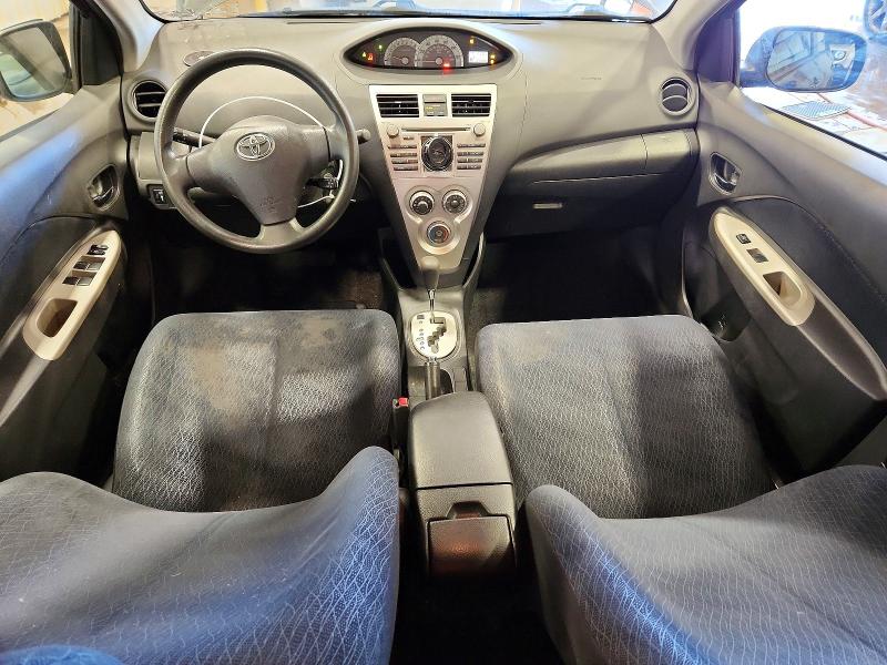 Aukcja sprzedaży 2008 Toyota Yaris, vin: JTDBT903181292620, numer aukcji: 52918266