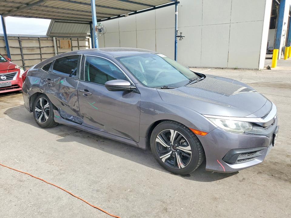 2018 Honda Civic მანქანა იყიდება აუქციონზე, vin: 2HGFC2F58JH596361, აუქციონის ნომერი: 55040286
