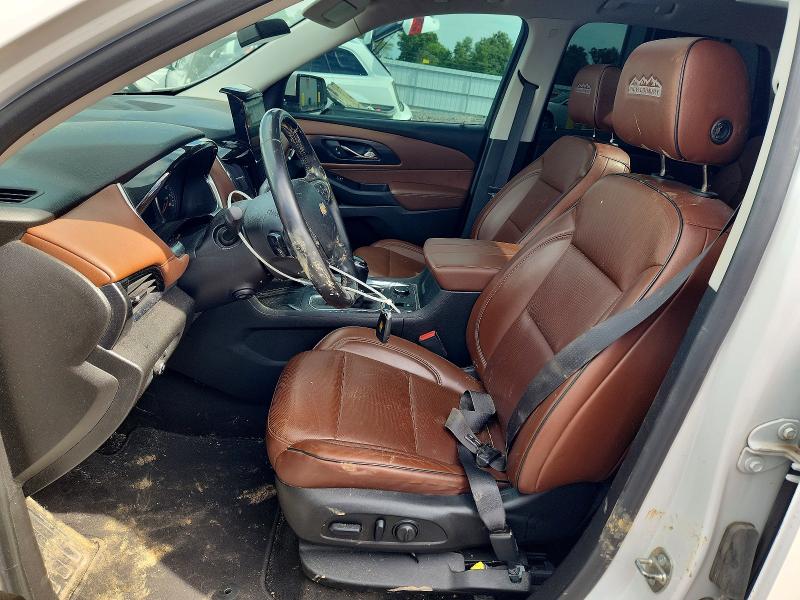 Продажа на аукционе авто 2018 Chevrolet Traverse, vin: 1GNEVKKW0JJ184766, номер лота: 54717496
