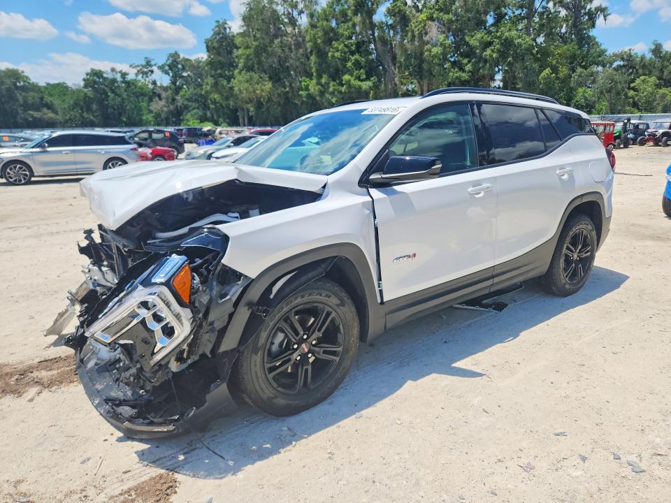 Aukcja sprzedaży 2024 Gmc Terrain, vin: 3GKALYEG8RL396442, numer aukcji: 53749816