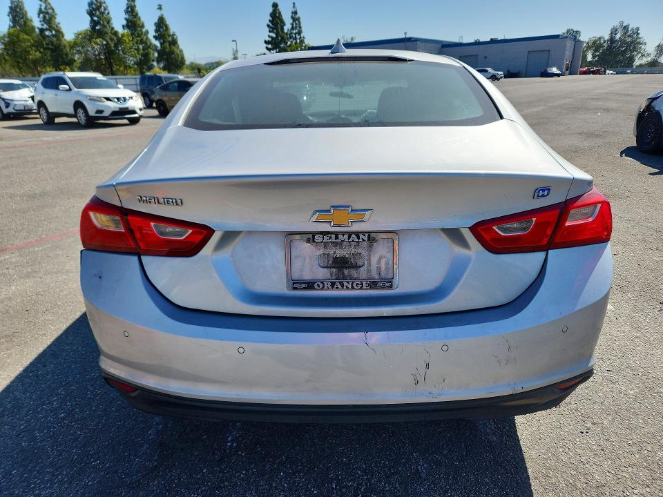 Aukcja sprzedaży 2016 Chevrolet Malibu, vin: 1G1ZJ5SU8GF336464, numer aukcji: 54661056