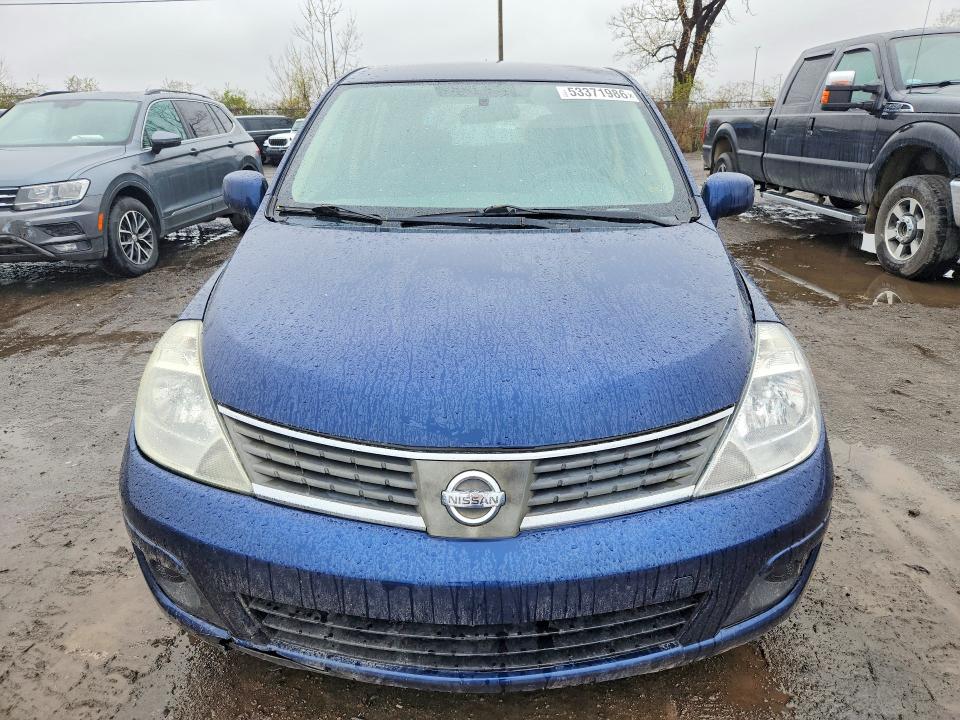 Продажа на аукционе авто 2008 Nissan Versa, vin: 3N1BC13EX8L444789, номер лота: 53371986