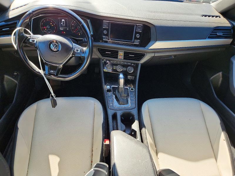 54509396 :رقم المزاد ، 3VWC57BU2KM105093 vin ، 2019 Volkswagen Jetta مزاد بيع