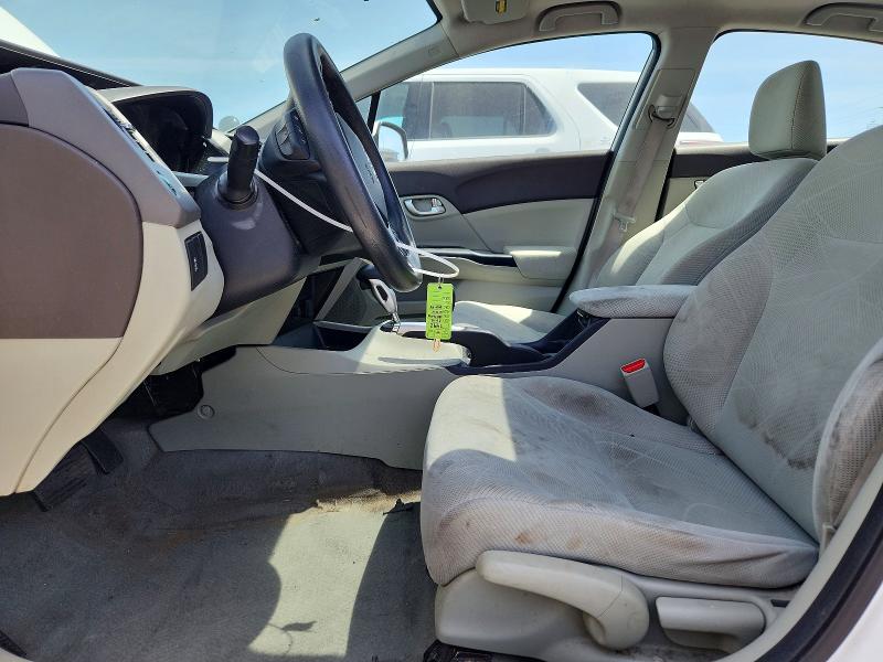 54477286 :رقم المزاد ، 19XFB2F82CE359505 vin ، 2012 Honda Civic مزاد بيع