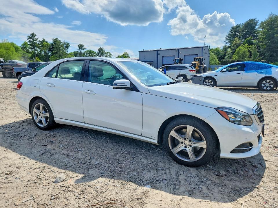 2014 Mercedes-benz E მანქანა იყიდება აუქციონზე, vin: WDDHF8JB9EA985034, აუქციონის ნომერი: 54155386