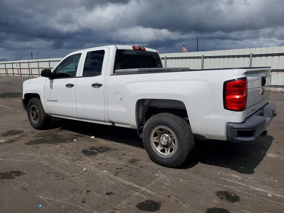 53445986 :رقم المزاد ، 1GCRCNECXHZ300523 vin ، 2017 Chevrolet Silverado مزاد بيع