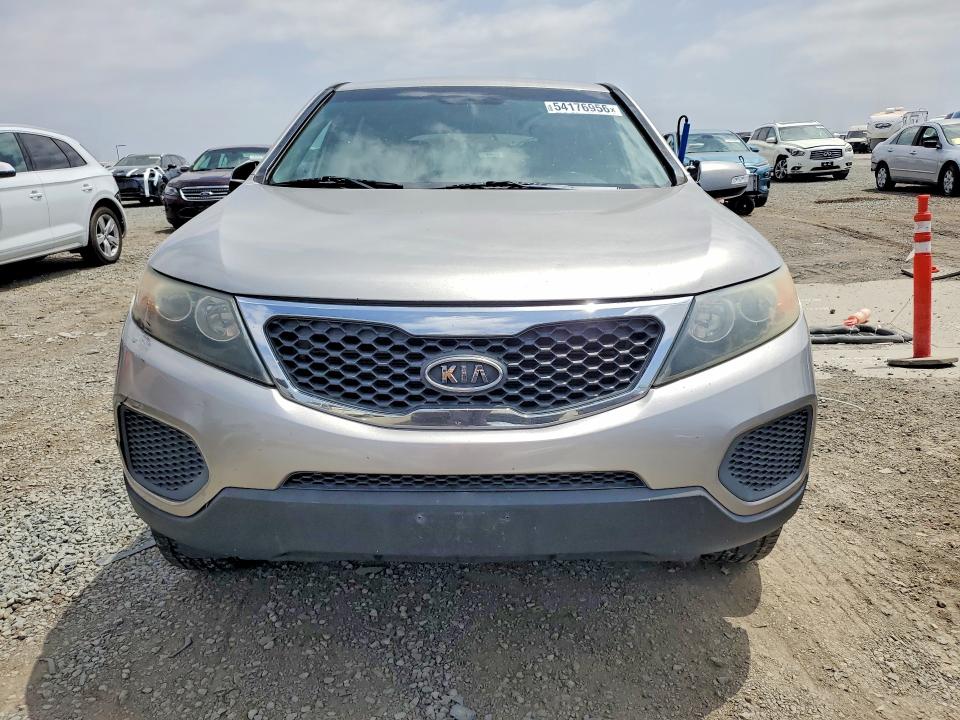 Продажа на аукционе авто 2012 Kia Sorento, vin: 5XYKT3A11CG279823, номер лота: 54176956
