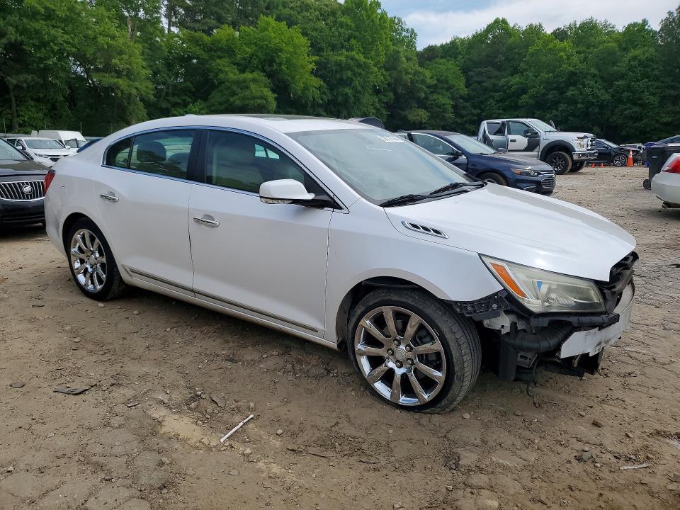 Продажа на аукционе авто 2015 Buick Lacrosse, vin: 1G4GD5G33FF135362, номер лота: 52717706