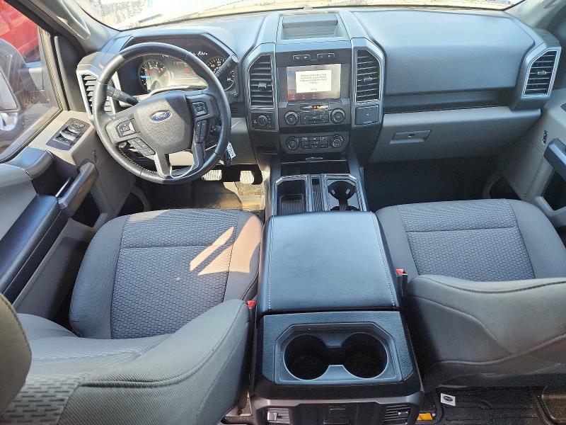 Auction sale of the 2020 Ford F150, vin: 1FTEW1E4XLKE36322, lot number: 52571156