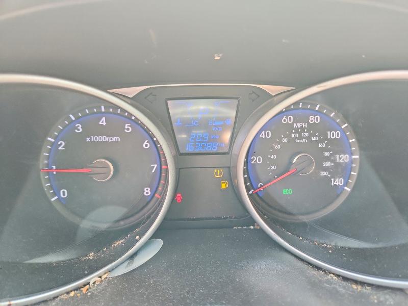 Aukcja sprzedaży 2014 Hyundai Tucson, vin: KM8JU3AG2EU861598, numer aukcji: 54087826
