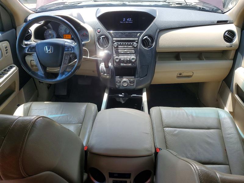 Aukcja sprzedaży 2013 Honda Pilot, vin: 5FNYF3H90DB034369, numer aukcji: 53169076