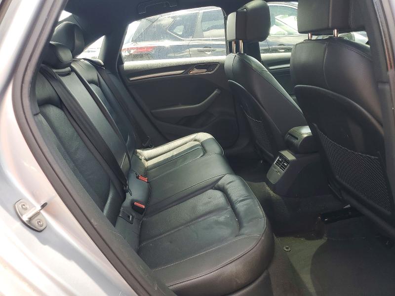 2018 Audi A3 მანქანა იყიდება აუქციონზე, vin: WAUAUGFF6J1094083, აუქციონის ნომერი: 53595976