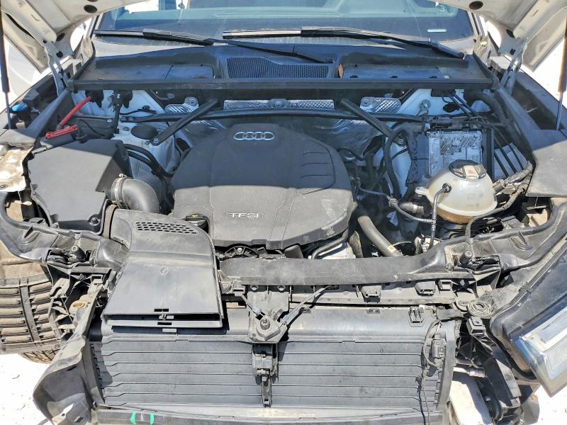 Aukcja sprzedaży 2018 Audi Q5, vin: WA1BNAFY0J2137937, numer aukcji: 53054146