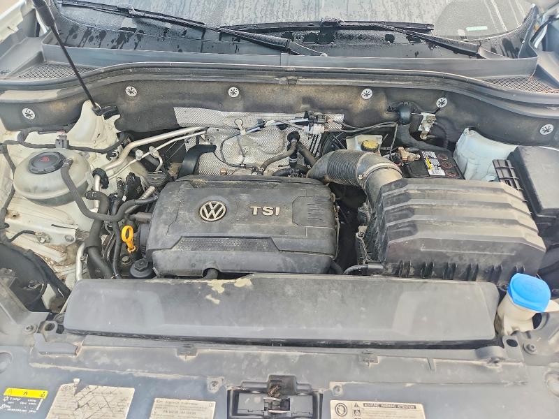 2018 Volkswagen Atlas მანქანა იყიდება აუქციონზე, vin: 1V2AP2CA0JC530628, აუქციონის ნომერი: 53958716
