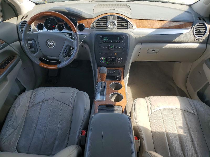 Aukcja sprzedaży 2010 Buick Enclave, vin: 5GALRCED1AJ208353, numer aukcji: 53446316