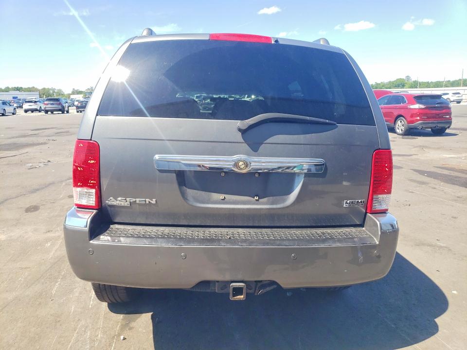 52396196 :رقم المزاد ، 1A8HX58267F503839 vin ، 2007 Chrysler Aspen مزاد بيع