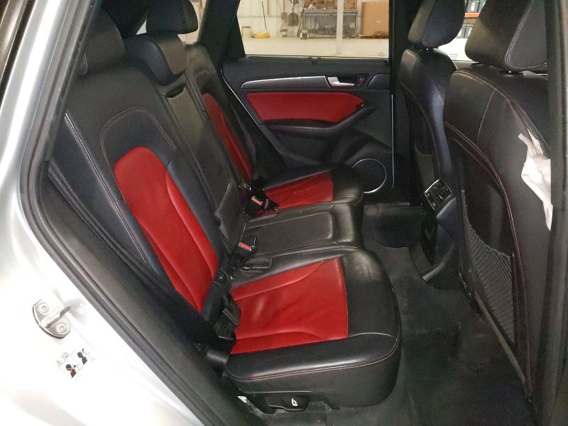 54238846 :رقم المزاد ، WA1VGAFP2EA020483 vin ، 2014 Audi Sq5 مزاد بيع