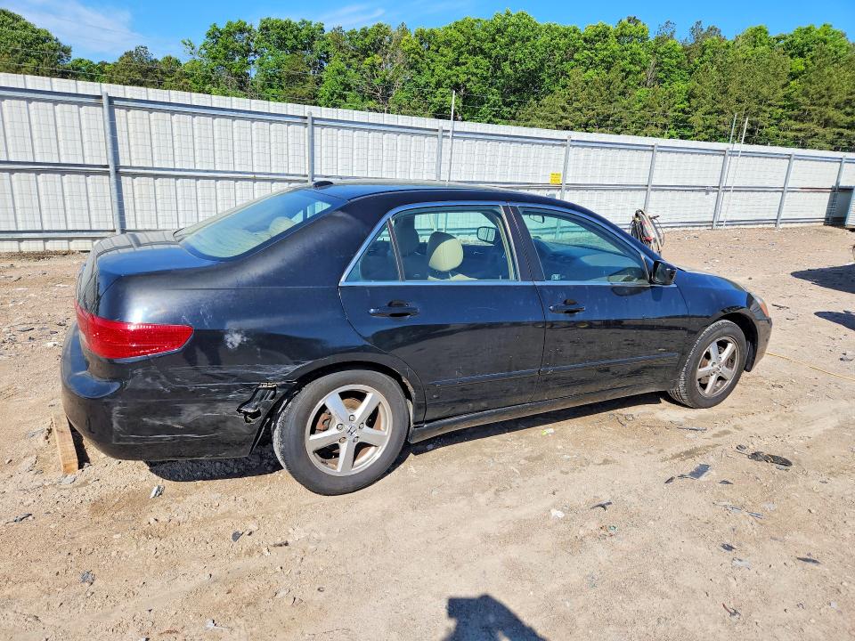 Aukcja sprzedaży 2005 Honda Accord, vin: 1HGCM56865A087658, numer aukcji: 51797736