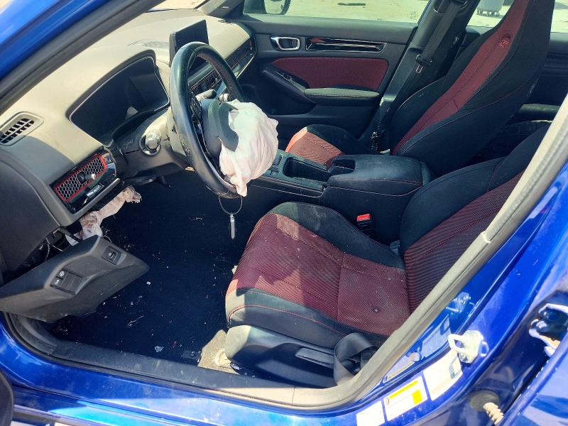 54435226 :رقم المزاد ، 2HGFE1E54NH476830 vin ، 2022 Honda Civic مزاد بيع