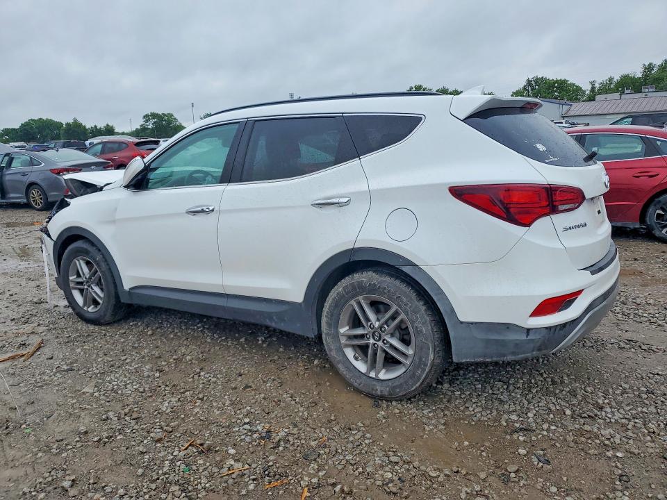 Продаж на аукціоні авто 2018 Hyundai Santa Fe Sport, vin: 5XYZUDLB2JG511835, номер лоту: 54627276