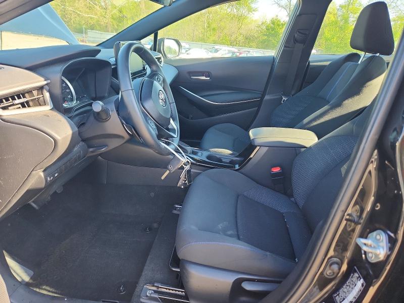 Продажа на аукционе авто 2022 Toyota Corolla, vin: 5YFS4MCE2NP103493, номер лота: 53074016