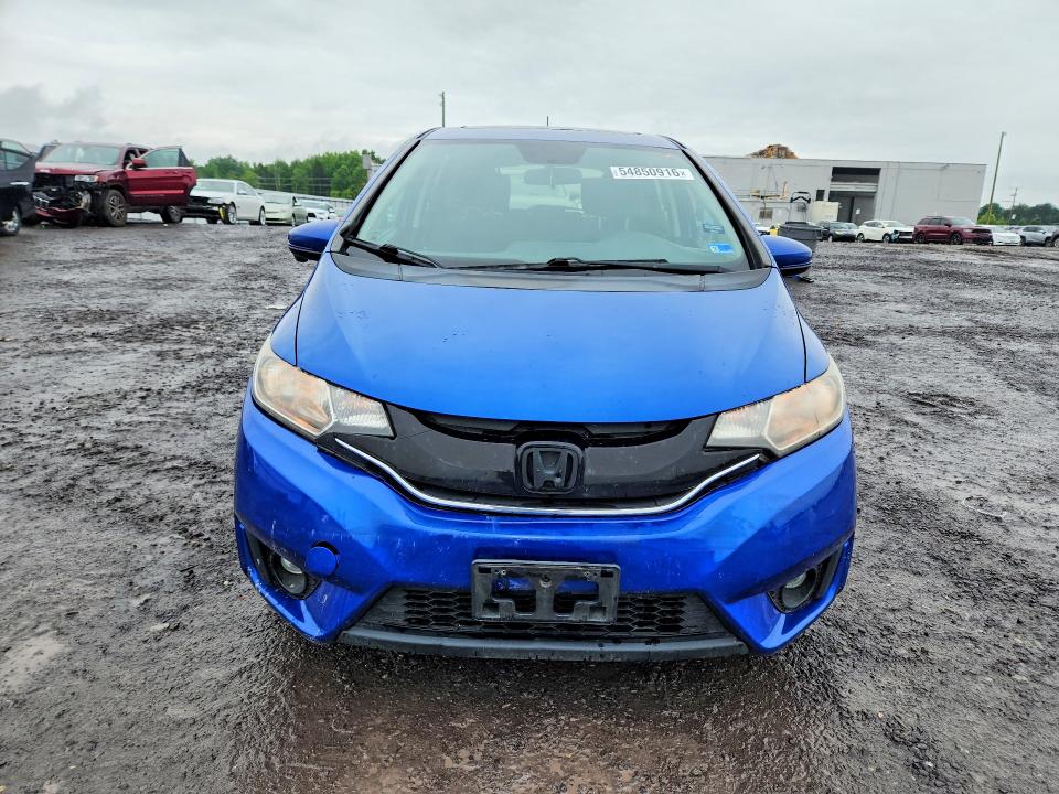 Aukcja sprzedaży 2016 Honda Fit, vin: JHMGK5H79GS015729, numer aukcji: 54850916