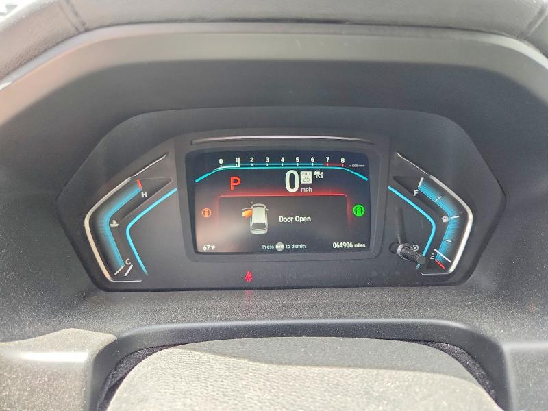 2023 Honda Odyssey მანქანა იყიდება აუქციონზე, vin: 5FNRL6H93PB054862, აუქციონის ნომერი: 50334926