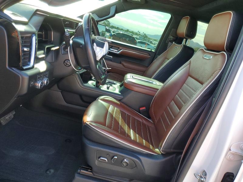 Продаж на аукціоні авто 2022 Gmc Sierra, vin: 1GTUUHET2NZ621427, номер лоту: 55522066