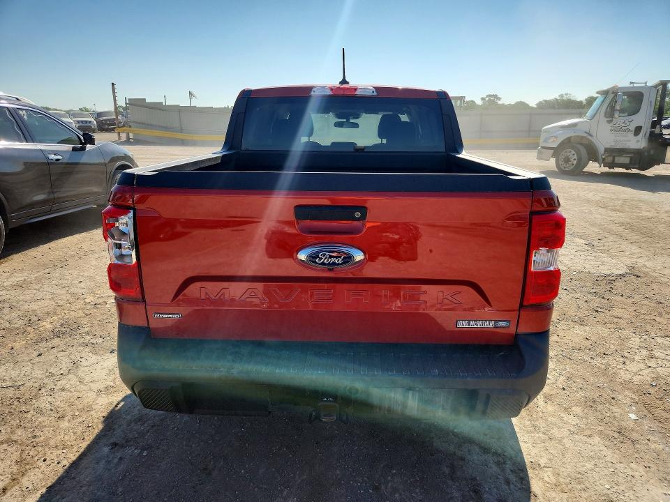 52076616 :رقم المزاد ، 3FTTW8A38RRA50838 vin ، 2024 Ford Maverick مزاد بيع
