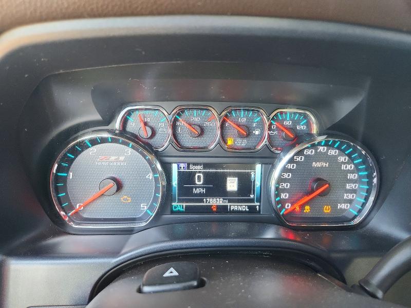 Продажа на аукционе авто 2018 Chevrolet Silverado, vin: 1GC1KWEY0JF174911, номер лота: 54878676