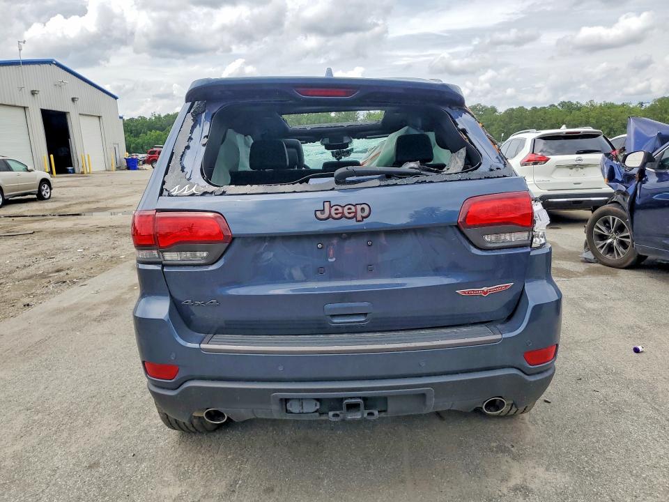 54857266 :رقم المزاد ، 1C4RJFLG7MC863298 vin ، 2021 Jeep Grand Cherokee مزاد بيع