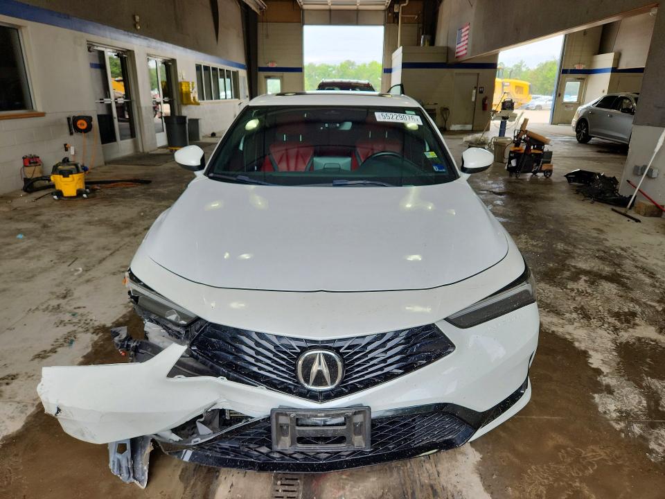 Продаж на аукціоні авто 2023 Acura Integra, vin: 19UDE4H35PA026138, номер лоту: 55229076