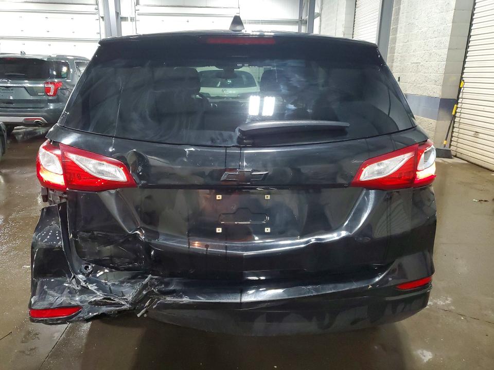 Aukcja sprzedaży 2021 Chevrolet Equinox, vin: 2GNAXUEV8M6106082, numer aukcji: 55432356