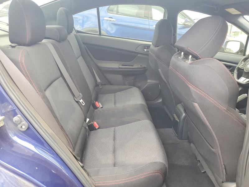 2017 Subaru Wrx მანქანა იყიდება აუქციონზე, vin: JF1VA1B68H9840874, აუქციონის ნომერი: 53642956