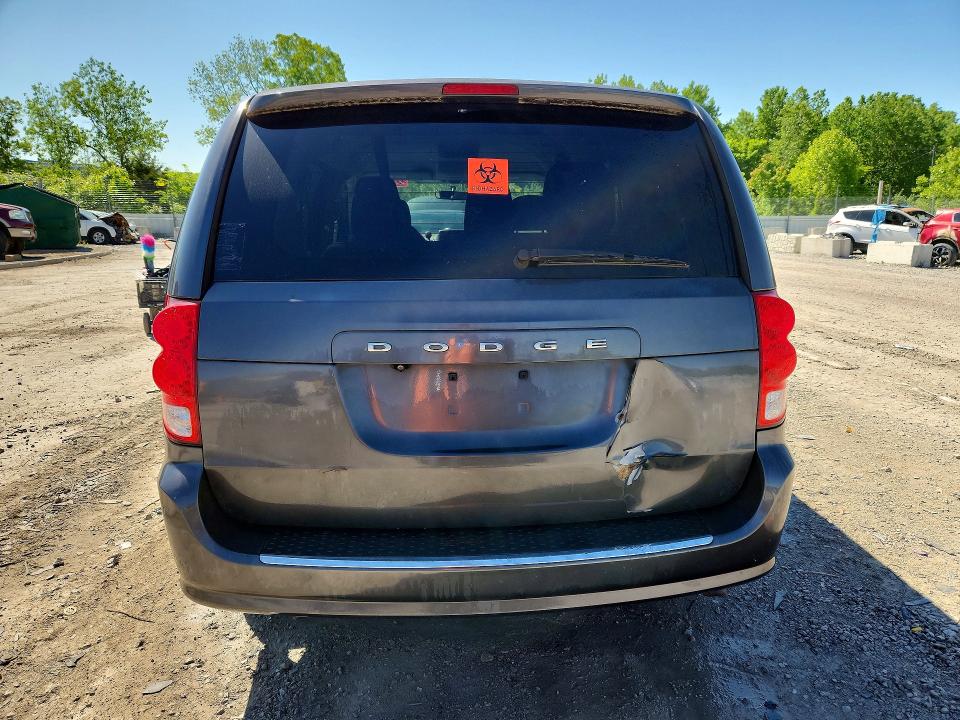 Aukcja sprzedaży 2019 Dodge Grand Caravan, vin: 2C4RDGBG9KR766056, numer aukcji: 51101676