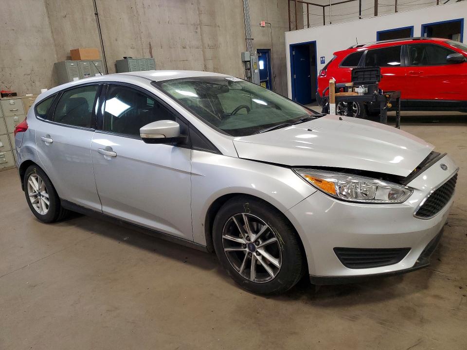 2016 Ford Focus მანქანა იყიდება აუქციონზე, vin: 1FADP3K22GL203211, აუქციონის ნომერი: 52901376