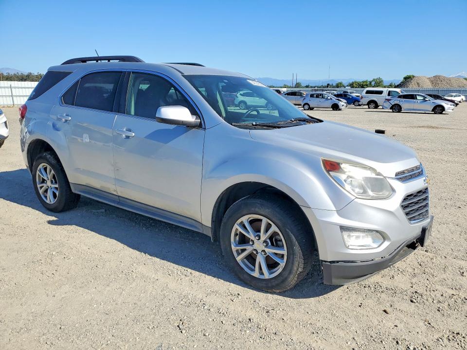 Продаж на аукціоні авто 2017 Chevrolet Equinox, vin: 2GNFLFEKXH6127685, номер лоту: 54334356