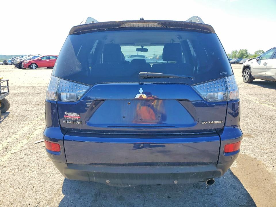 Продаж на аукціоні авто 2013 Mitsubishi Outlander, vin: JA4JT3AW8DU012017, номер лоту: 54920236