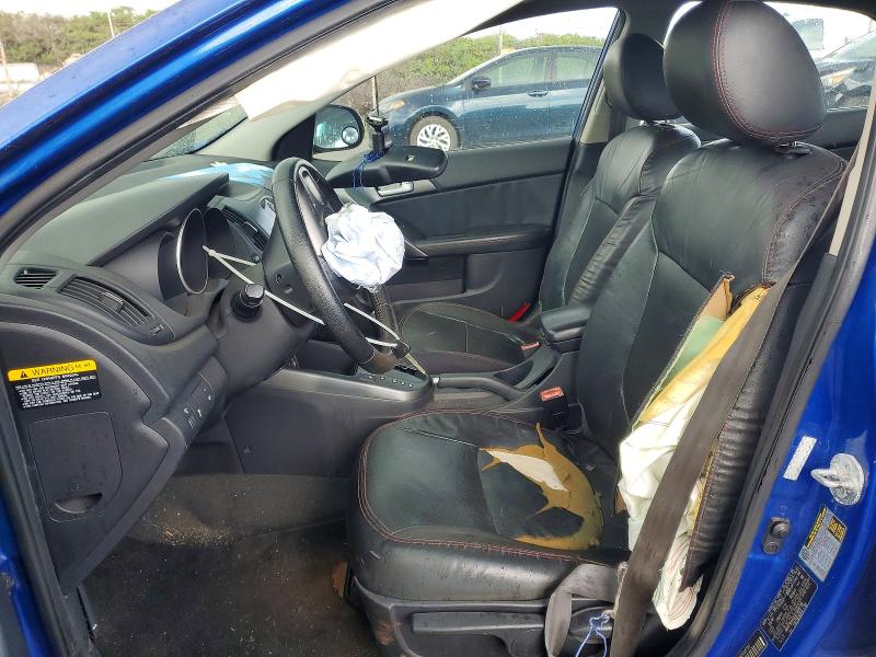 52947216 :رقم المزاد ، KNAFW4A31A5308739 vin ، 2010 Kia Forte مزاد بيع