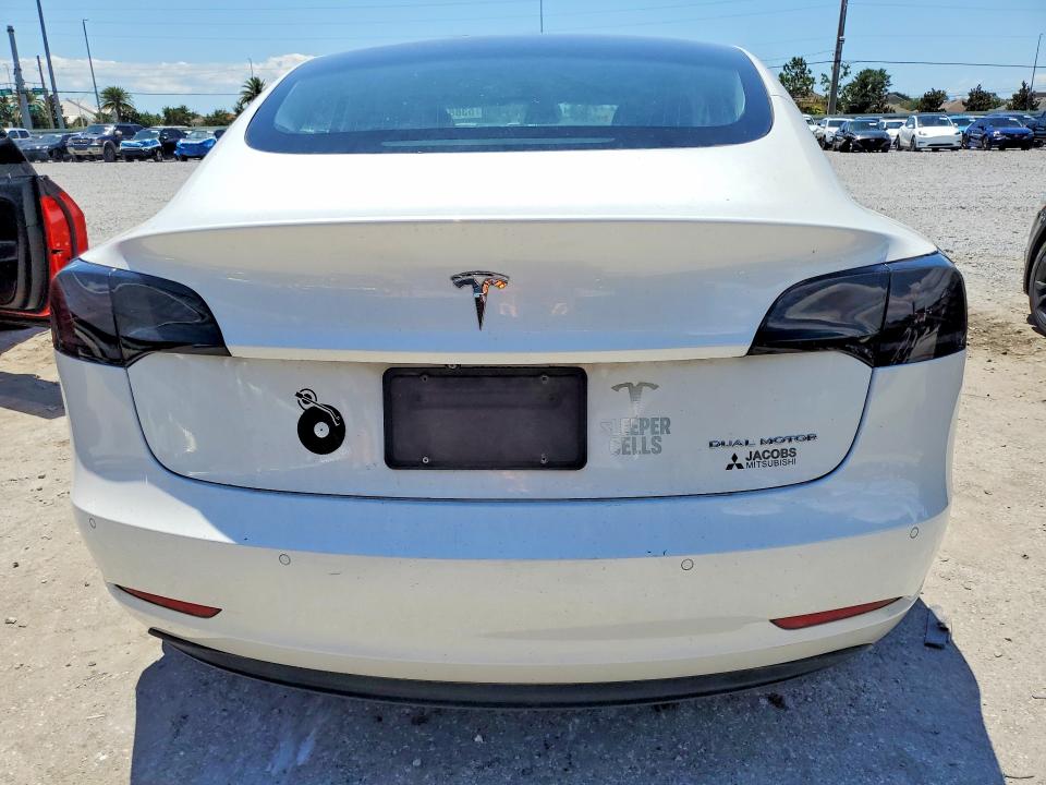 Aukcja sprzedaży 2019 Tesla Model 3, vin: 5YJ3E1EB1KF200016, numer aukcji: 53882626