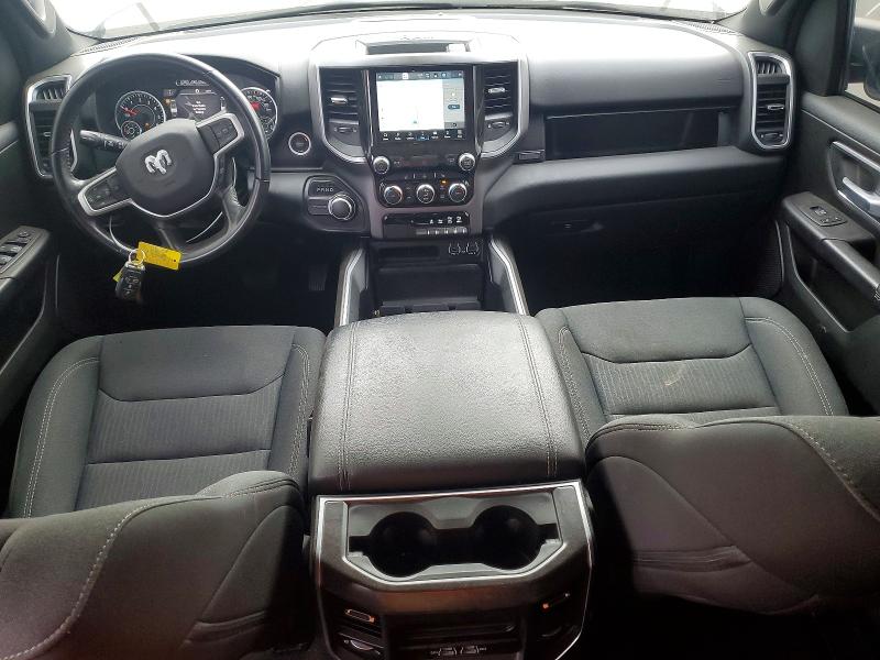 Продажа на аукционе авто 2022 Ram 1500, vin: 1C6RREBT0NN329476, номер лота: 50342286