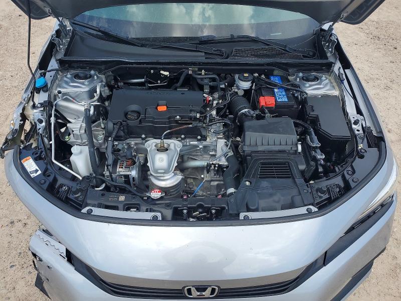 55060836 :رقم المزاد ، 2HGFE2F23RH546513 vin ، 2024 Honda Civic مزاد بيع