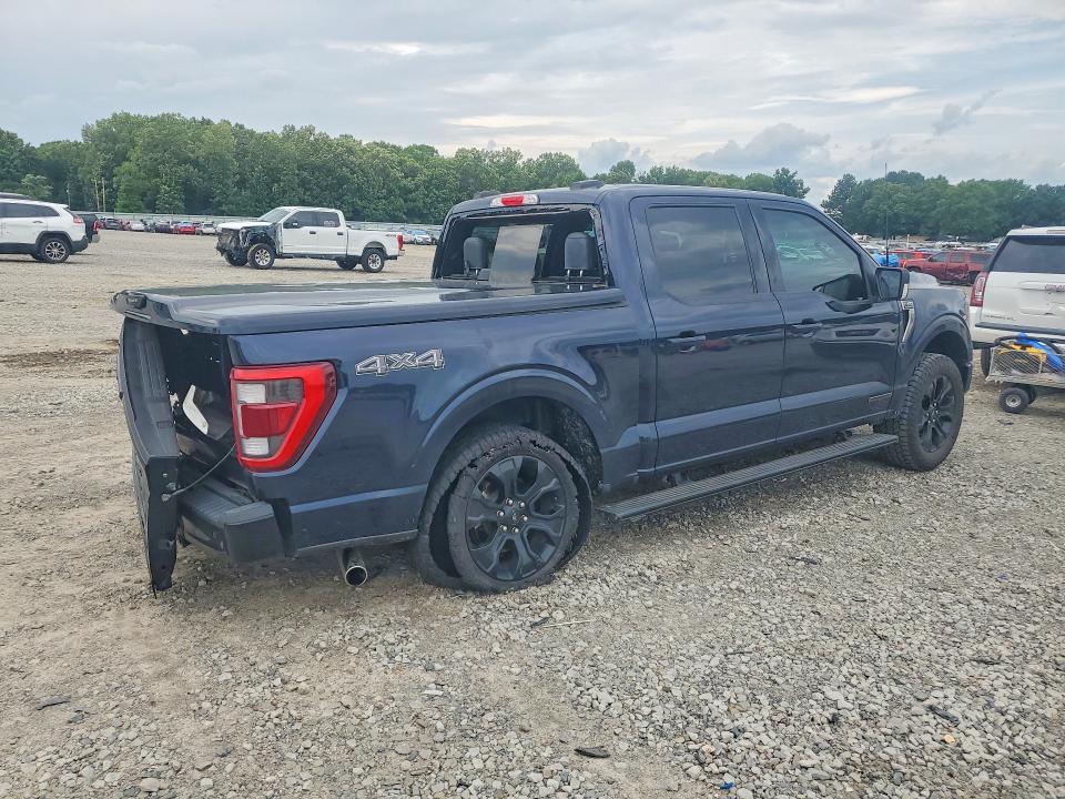 Продаж на аукціоні авто 2022 Ford F150, vin: 1FTFW1EDXNFB33055, номер лоту: 54502706
